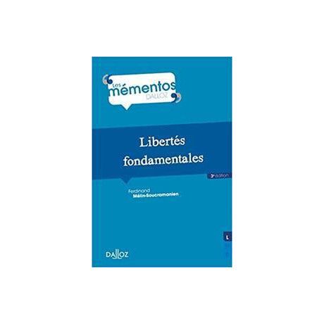 Libertes Fondamentales