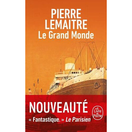 Le Grand Monde (Poche)