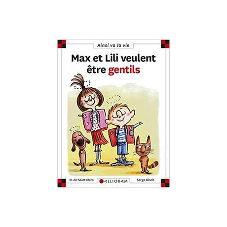 Max et Lili Veulent Etre Gentils (98)