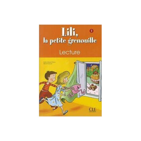 Lili la Petite Grenouille 1 Lecture