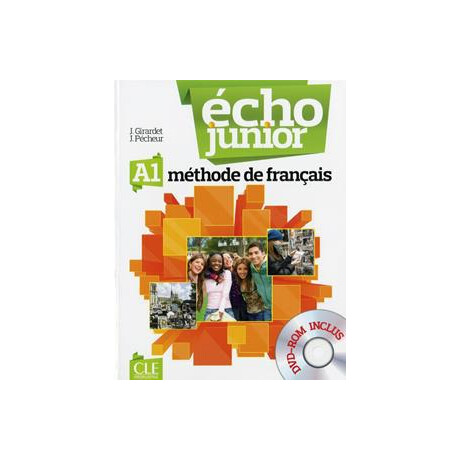 Echo Junior a1 Eleve (+dvd)