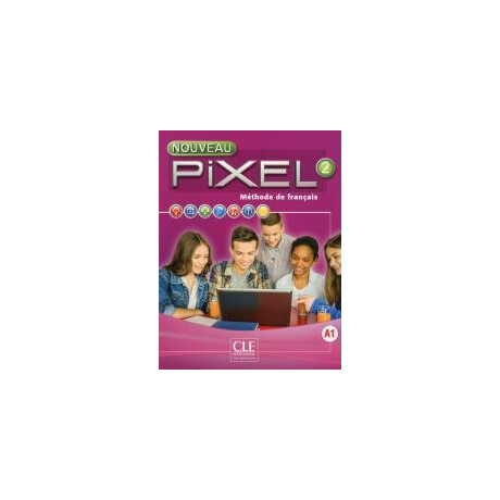 Pixel Nouveau 2 Eleve (+ Dvd)