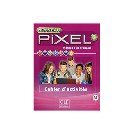 Pixel Nouveau 2 Cahier