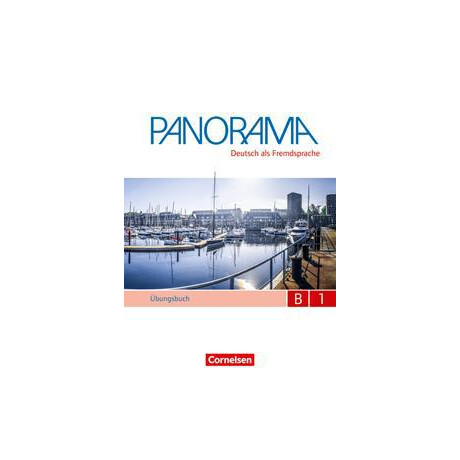 Panorama b1 Ubungsbuch (+cd)