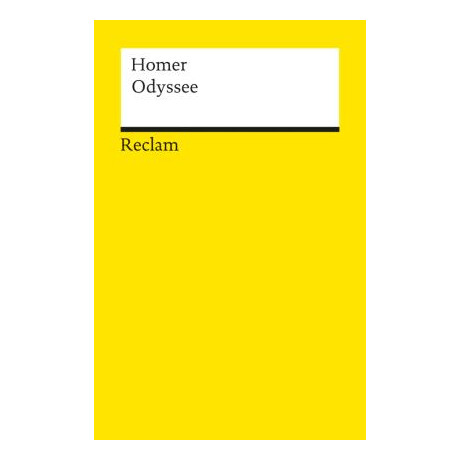 Homer Odyssee