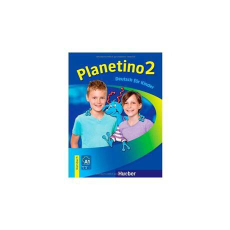 Planetino 2 Kursbuch