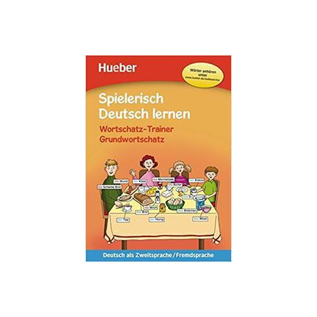 Spielerisch Deutsch Lernen