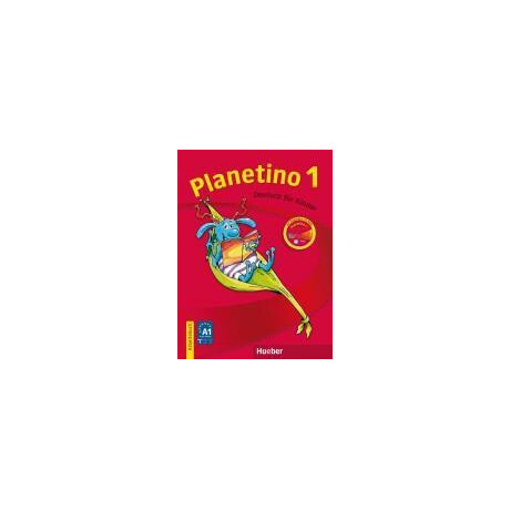 Planetino 1 Arbeitsbuch (+cd-Rom) Planetino 1 Arbeitsbuch (+cd-Rom)