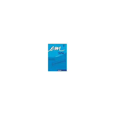 Em neu Bruckenkurs - Lehrerhandbuch (Βιβλίο του Καθηγητή)