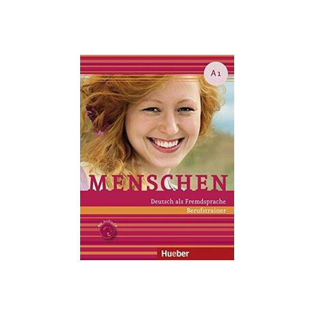 Menschen a1 Berufstrainer (+cd)