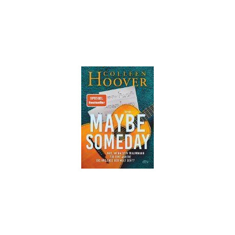 Maybe Someday ((γερμανικα)