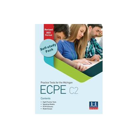 Ecpe Practice Tests Self Study 2021 Format (St/bk+mp3+key) Ecpe Practice Tests Self Study 2021 Format (St/bk+mp3+key)