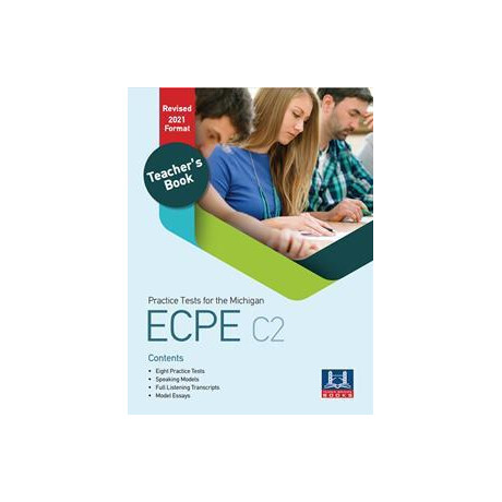 Ecpe Practice Tests Teacher's Book 2021 Format Ecpe Practice Tests Teacher's Book 2021 Format