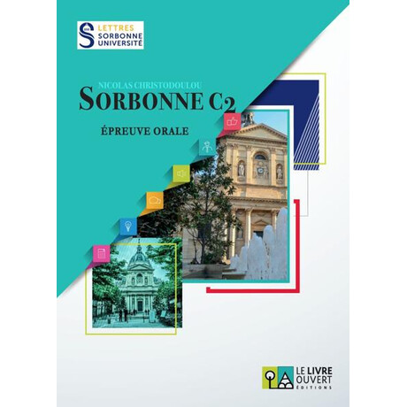 Sorbonne c2 la Oral Eleve Livre de L'eleve 2023
