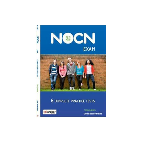 Nocn Exams b2 6 Practice Tests Teacher's