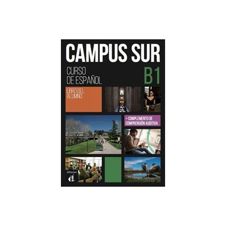 Campus sur b1 Libro del Alumno (+mp3)