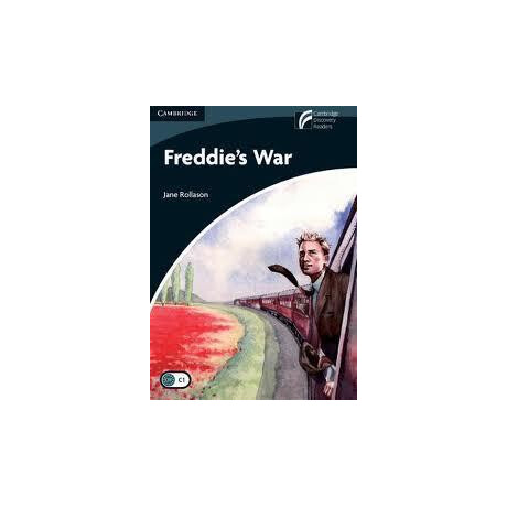 Freddie's war (C.d.readers 6) Level c1