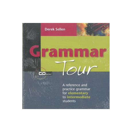 Grammar Tour (+cd-Rom) Grammar Tour (+cd-Rom)