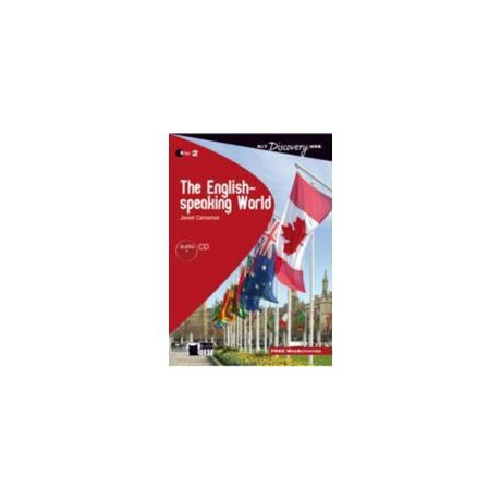 English Speaking World (+cd)