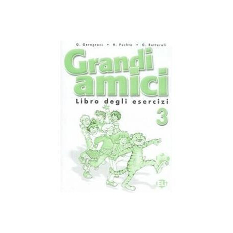 Grandi Amici 3 Esercizi