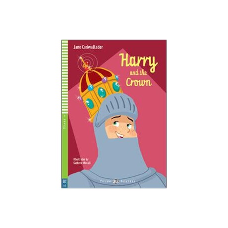 Harry and the Crown (+multi-Rom)