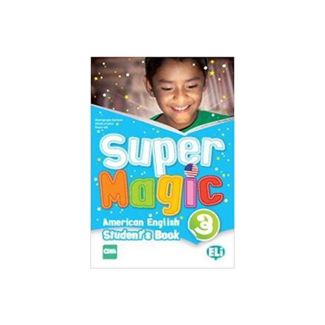 Super Magic 3 St/bk
