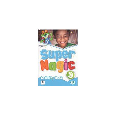 Super Magic 3 Workbook