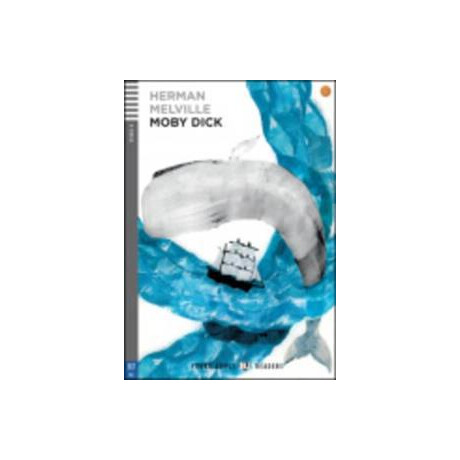 Moby Dick (+cd) - eli