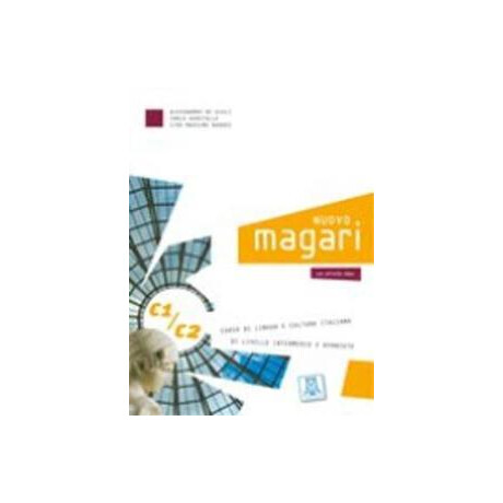 Nuovo Magari c1-c2 Studente (+cd)