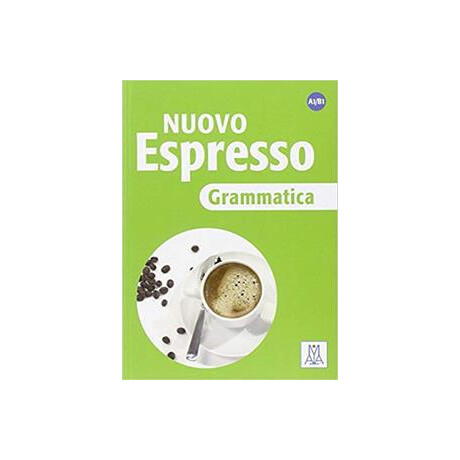 Nuovo Espresso Grammatica a1 - b1