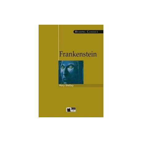 Frankenstein Reading Classics c1-c2 (+cd)