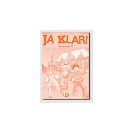 Ja Klar! 2 Arbeitsbuch