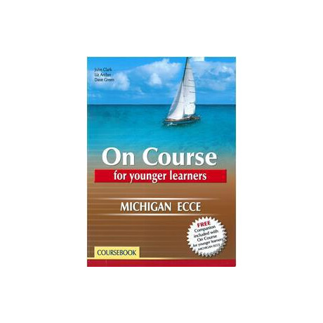 On Course for Younger Learners Ecce St/bk (+companion)