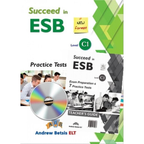 Succeed in esb c1 7 Practice Tests Self Study