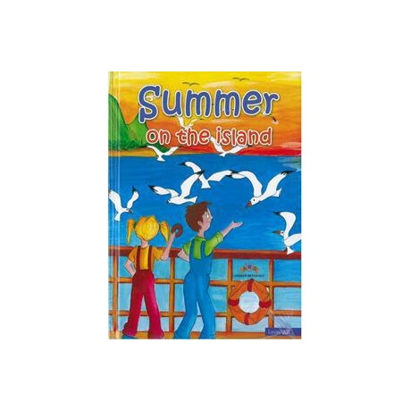 Summer on the Island (+cd)