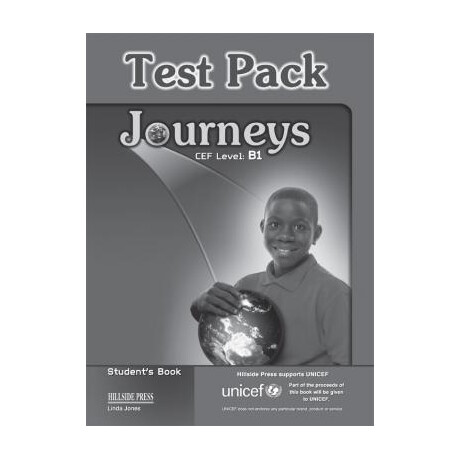 Journeys b1 Test Book Journeys b1 Test Book