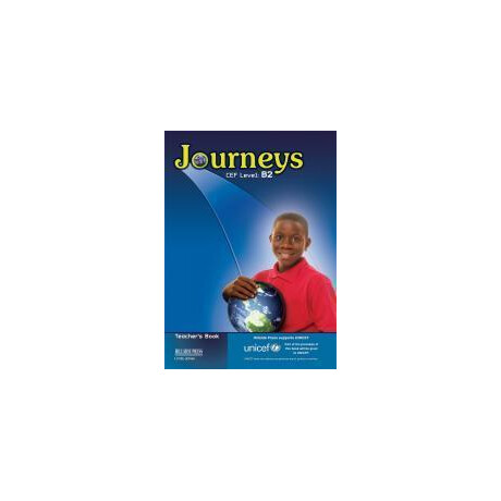 Journeys b2 Teacher's (+sumplementary+οδηγος)