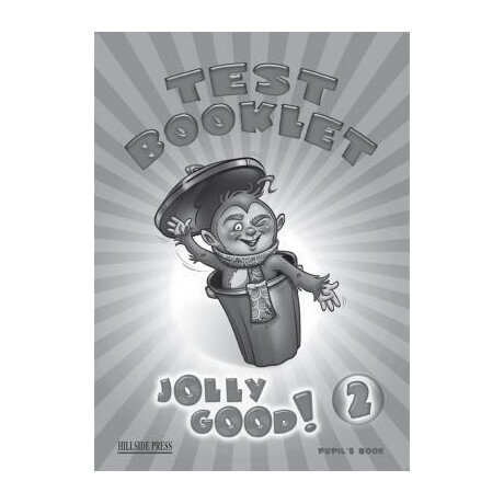 Jolly Good 2 Test Book