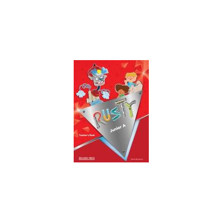 Rusty Junior a Teacher's Book Combo Pack