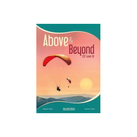 Above & Beyond b1 Teacher's Book