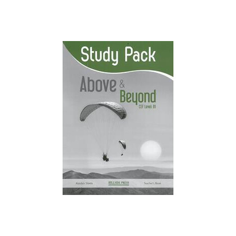 Above & Beyond b1 Tchr's Companion