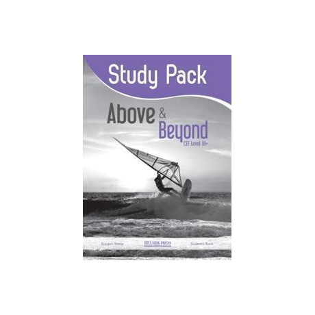 Above & Beyond b1+ Companion Teacher's