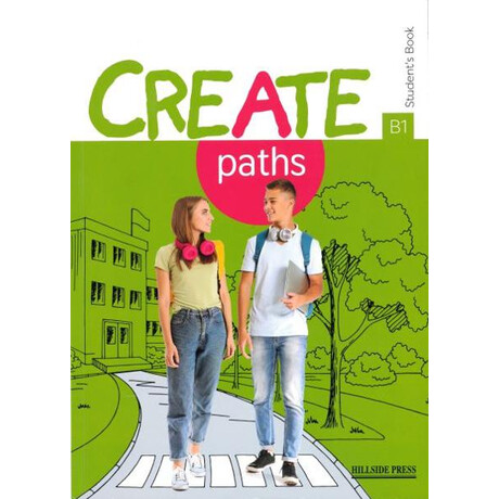 Create Paths b1 Student's Book