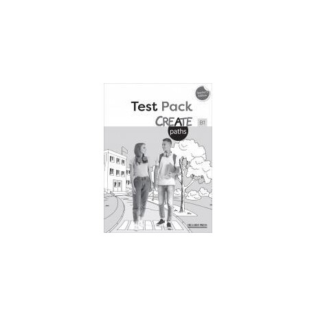Create Paths b1 Test Teacher's