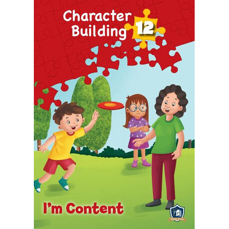 Character Building 12: i' m Content  (+cd)
