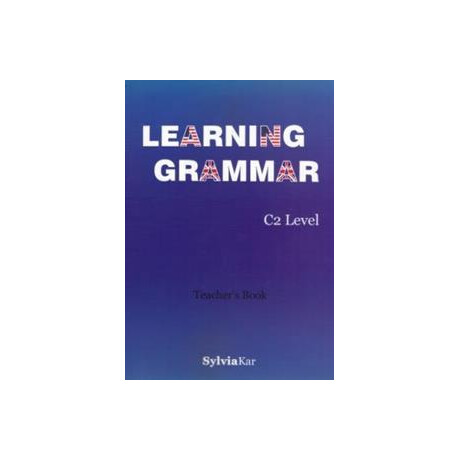Learning Grammar Tchr's