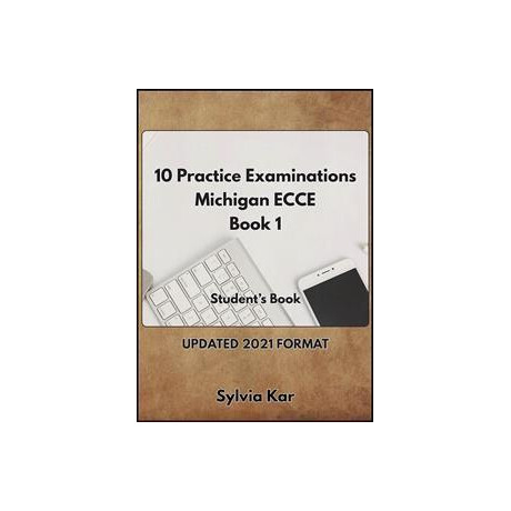 10 Practice Examinations for Ecce 1 Student's Book 2021 10 Practice Examinations for Ecce 1 Student's Book 2021