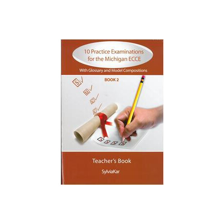 10 Practice Examinations for Ecce 2 Teacher's Book new 2021 10 Practice Examinations for Ecce 2 Teacher's Book new 2021