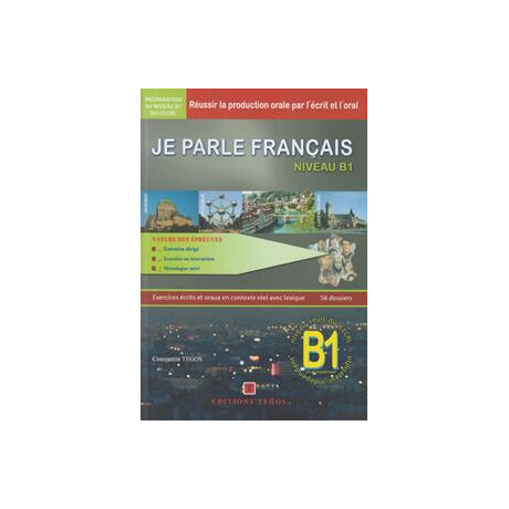 Je Parle Francais b1 Niveau