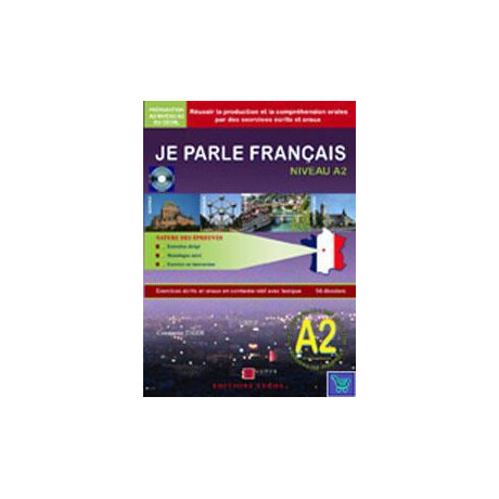 Je Parle Francais a2 Niveau